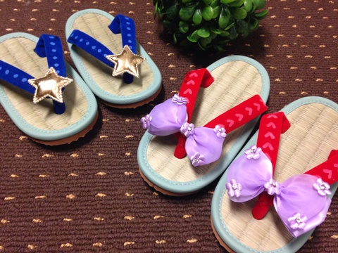 裸足保育 ぞうりを簡単デコ 暮らしニスタ 裸足保育 ぞうりを簡単デコ 暮らしニスタ