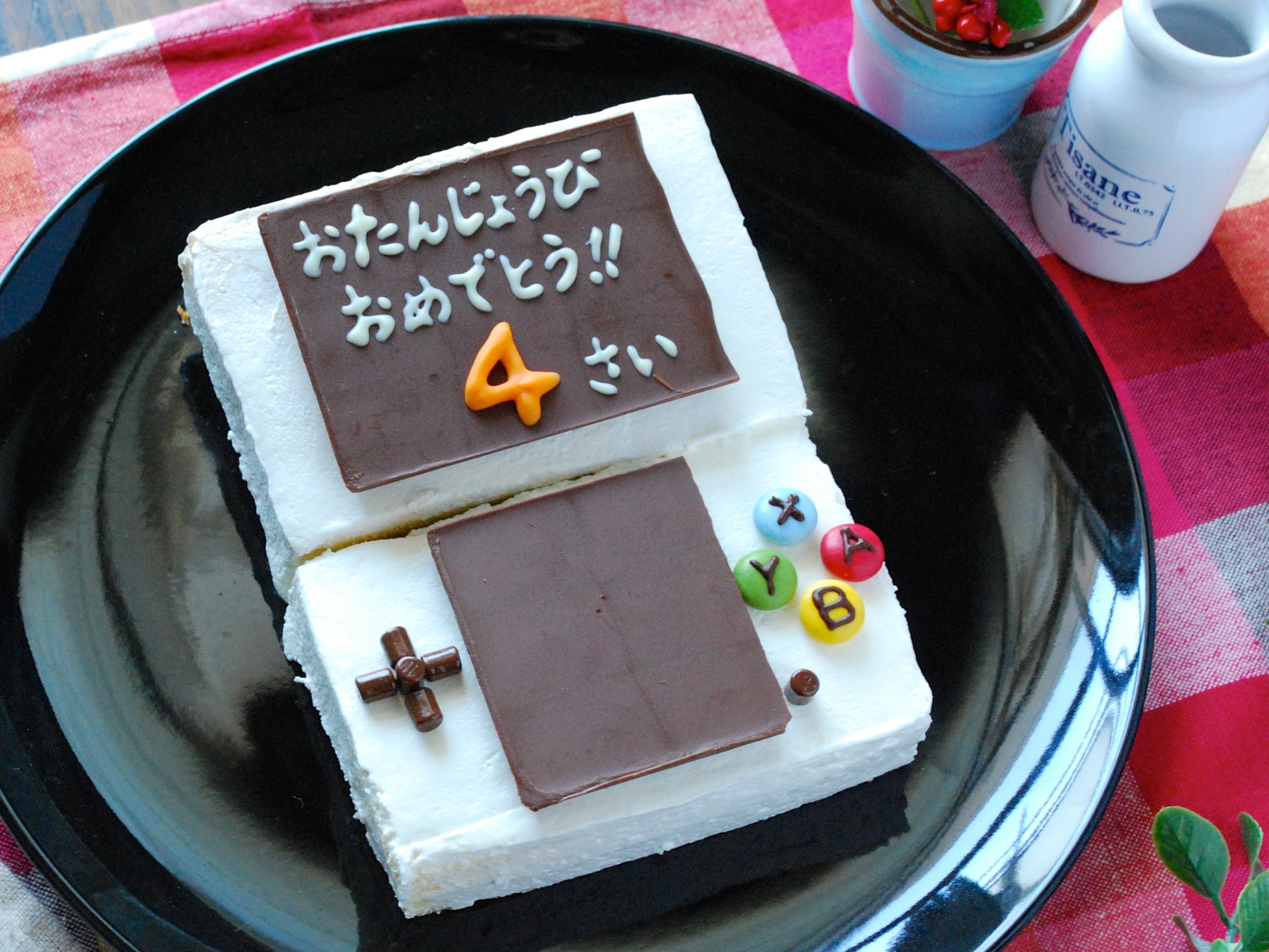 かわいい おいしい 手作りの誕生日ケーキレシピ 暮らしニスタ