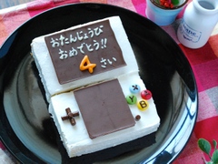 みんなが笑顔に 真似したくなるキャラケーキレシピのアイデア集 暮らしニスタ