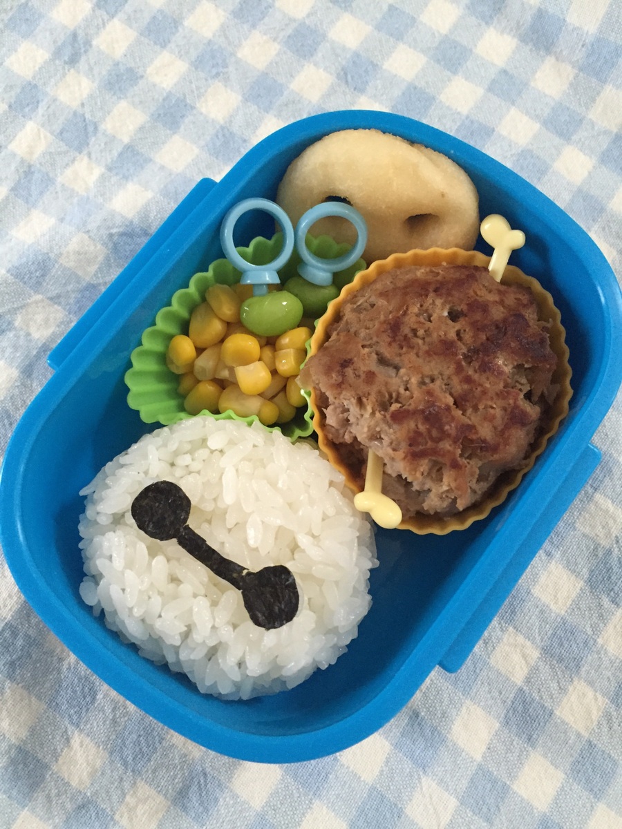 簡単に作れるのが一番 ベイマックスのキャラ弁とお料理レシピ 暮らしニスタ 簡単に作れるのが一番 ベイマックスのキャラ弁とお料理レシピ 暮らしニスタ