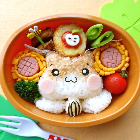 簡単キャラ弁 夏にぴったり ひまわりおかず 暮らしニスタ 簡単キャラ弁 夏にぴったり ひまわりおかず 暮らしニスタ