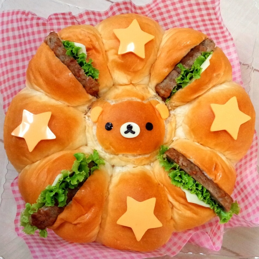 ちぎるのがもったいないほど可愛い モチふわ美味しい ちぎりパン レシピ 暮らしニスタ