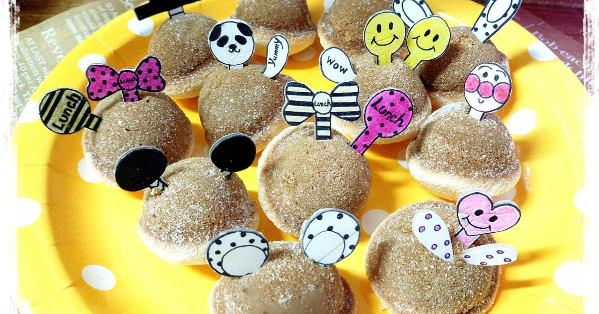 プラバンで簡単可愛い手作りピック 暮らしニスタ