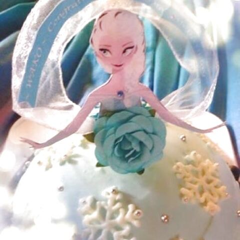 話題沸騰 アナと雪の女王 エルサケーキ 暮らしニスタ 話題沸騰 アナと雪の女王 エルサケーキ 暮らしニスタ