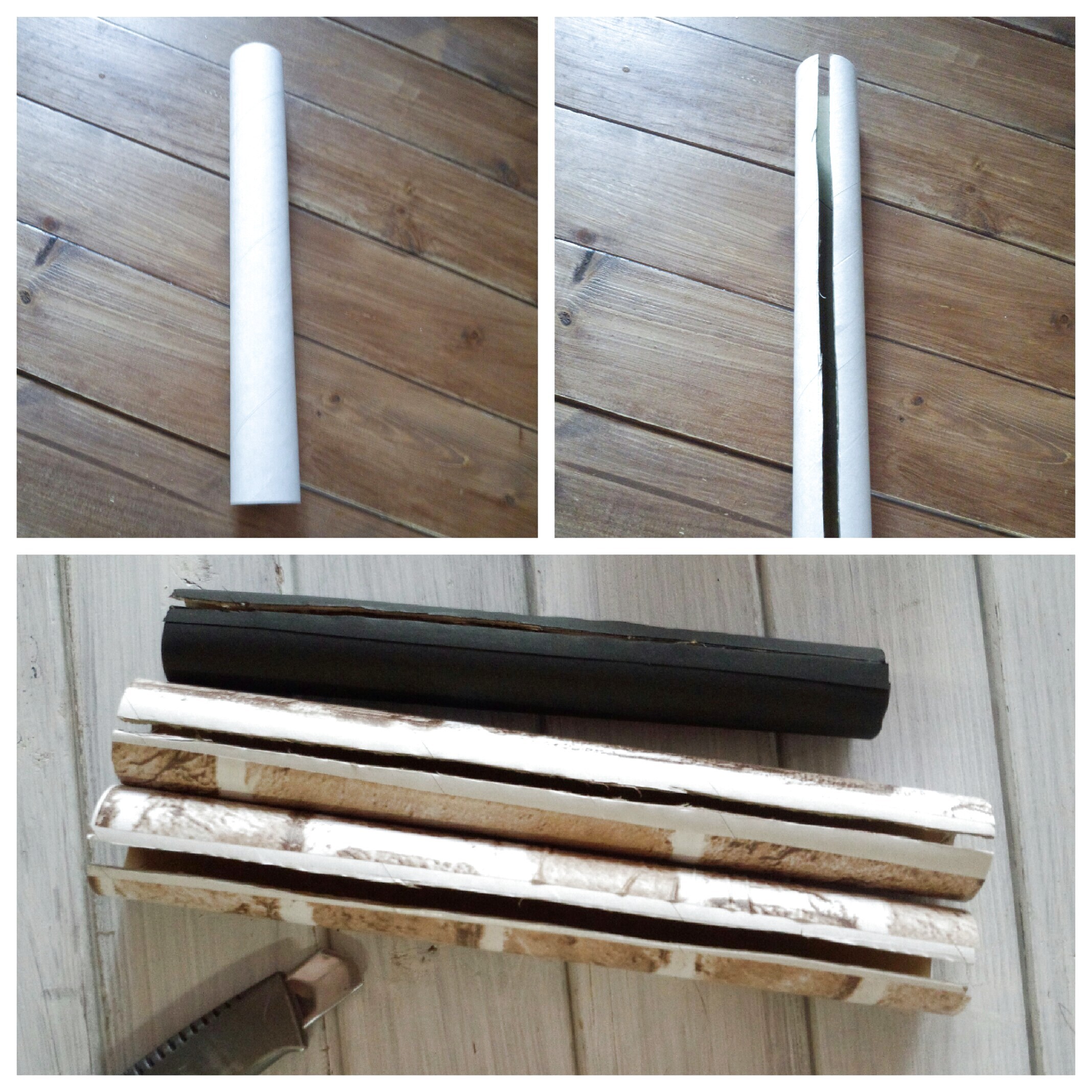 ラップの芯活用で超簡単 1つの方法で何通りもの使い方が出来る便利な方法 暮らしニスタ