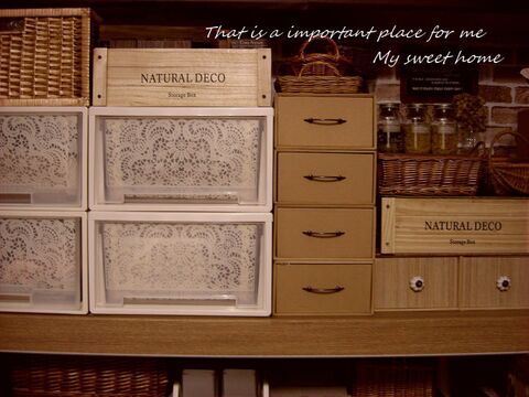 プラスチックの衣装ケースをナチュラルに変身 暮らしニスタ プラスチックの衣装ケースをナチュラルに変身 暮らしニスタ