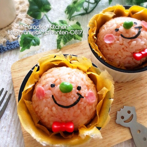 キャラ弁にも 簡単 包まないオムライス太陽くん 暮らしニスタ キャラ弁にも 簡単 包まないオムライス太陽くん 暮らしニスタ