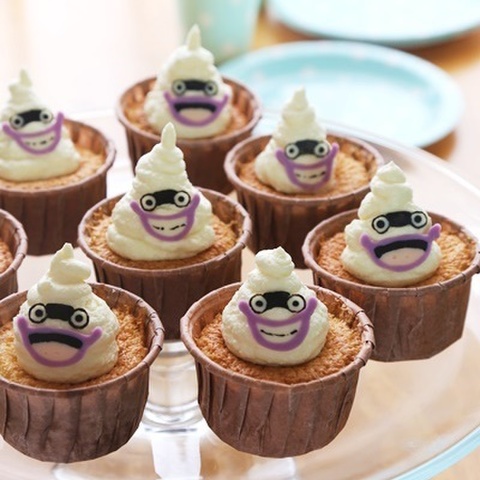 楽しく美味しいキャラクターケーキの作り方 子供も大人も大喜び 暮らしニスタ