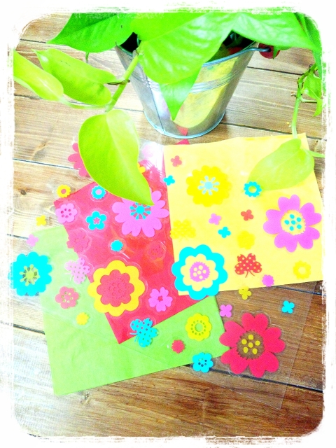 下敷きアレンジで超簡単にできる涼しげランチョンマット 暮らしニスタ 下敷きアレンジで超簡単にできる涼しげランチョンマット 暮らしニスタ