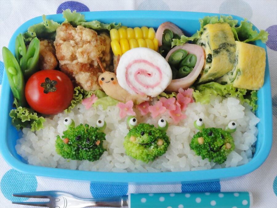 愛情たっぷり キャラ弁おかずのレシピ集 暮らしニスタ 愛情たっぷり キャラ弁おかずのレシピ集 暮らしニスタ
