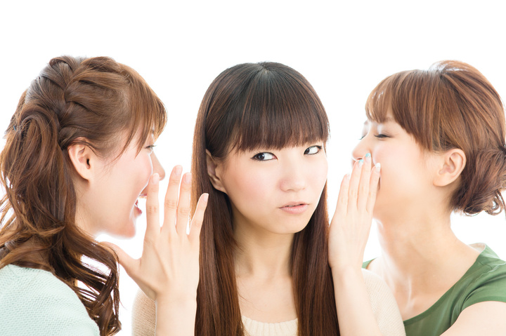 いつものあの笑顔はウソなの?怖いママ友エピソード