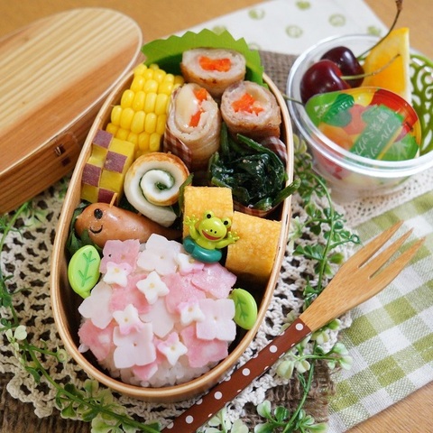 経済的で栄養満点 おすすめのちくわお弁当レシピ 暮らしニスタ