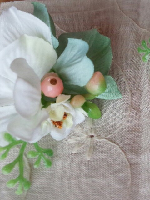 ほぼ100均で作るお花ピアスで耳もとを華やかに 暮らしニスタ