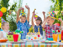 子連れの自宅パーティーを盛り上げるには!?失敗しないための心得