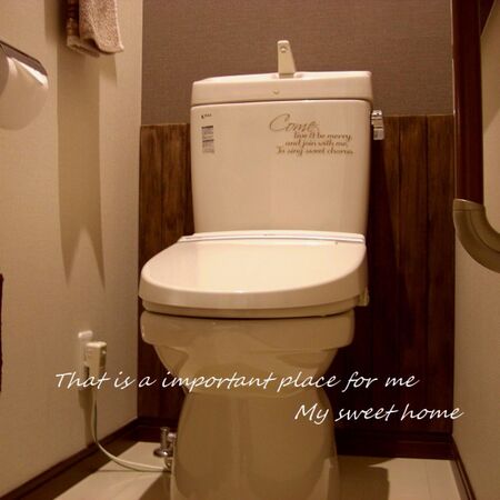 トイレの簡単diy28選 工夫次第でリフォームのようなチェンジが可能に 暮らしニスタ トイレの簡単diy28選 工夫次第でリフォームのようなチェンジが可能に 暮らしニスタ