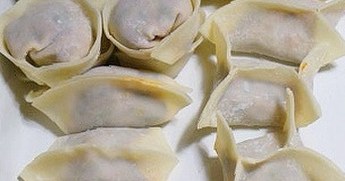 ちょっと工夫でかわいい 餃子の包み方 暮らしニスタ