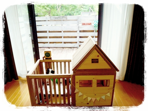 ワンちゃんも喜ぶ おしゃれな犬小屋diy 暮らしニスタ ワンちゃんも喜ぶ おしゃれな犬小屋diy 暮らしニスタ