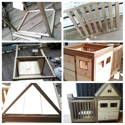 ワンちゃんも喜ぶ おしゃれな犬小屋diy 暮らしニスタ ワンちゃんも喜ぶ おしゃれな犬小屋diy 暮らしニスタ