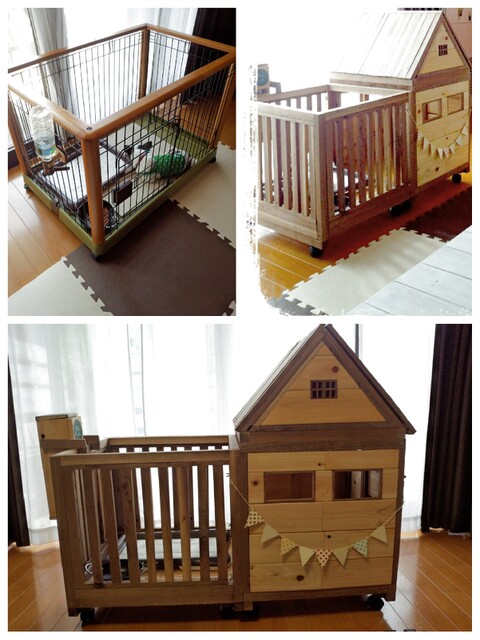 ワンちゃんも喜ぶ おしゃれな犬小屋diy 暮らしニスタ ワンちゃんも喜ぶ おしゃれな犬小屋diy 暮らしニスタ