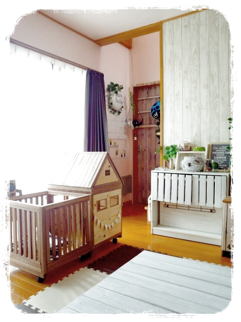 ワンちゃんも喜ぶ おしゃれな犬小屋diy 暮らしニスタ