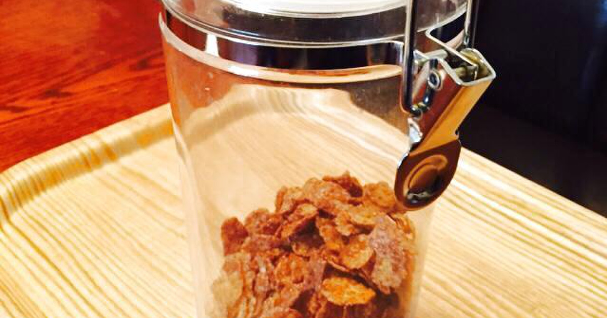 シリアルを入れ替えてちょっとリッチな気分に 暮らしニスタ