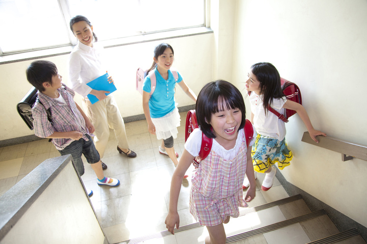 ママたちが下すシビアな判定。子どもの担任、アタリ?ハズレ?