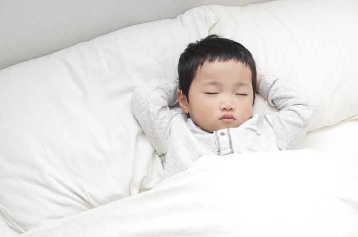 ビックリ&おもしろ「子どもの寝言・寝ぼけ」エピソード集