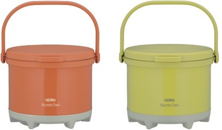 夏のレジャーにも大活躍!真空保温調理器で省エネ調理!