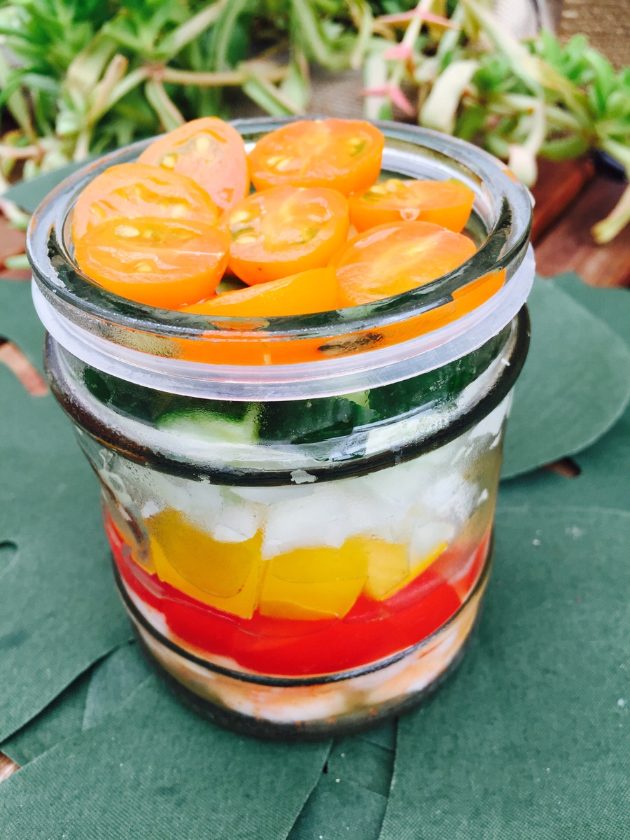 ヘルシーなメイソンジャーサラダの簡単人気レシピ12選 暮らしニスタ