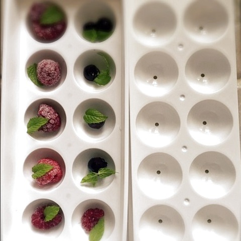 100均でまんまるかわいい氷 暮らしニスタ