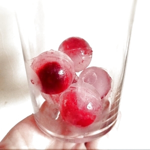 100均でまんまるかわいい氷 暮らしニスタ 100均でまんまるかわいい氷 暮らしニスタ