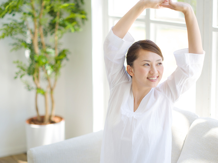 ママ必見!日常生活の中で簡単に基礎代謝を上げる方法