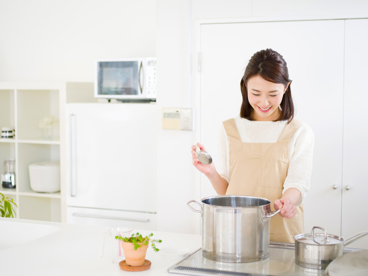 こんな母親になりたい!理想は「料理上手」「旦那とラブラブ」「友達親子」?!