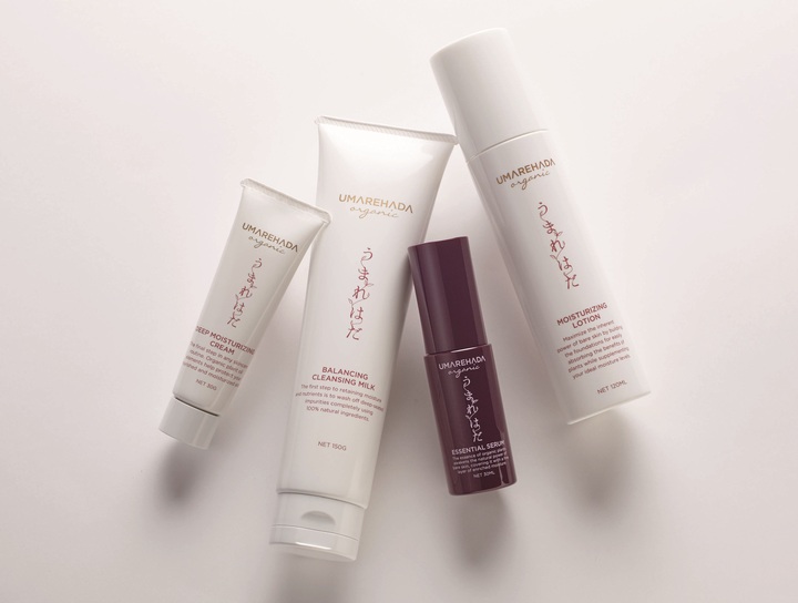 健康食品の“やずや”から、女性ホルモンの変化に寄り添った基礎化粧品が誕生!