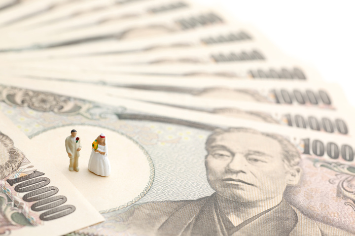 大調査!女性が結婚相手に望む年収、実際に結婚した人の年収はいくら?