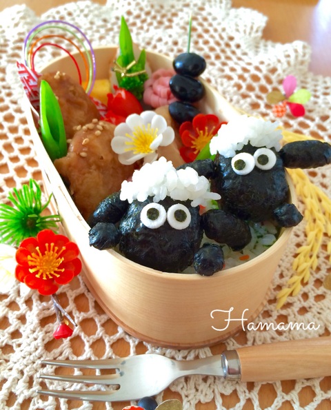 コロコロおにぎりで ひつじのショーン 暮らしニスタ コロコロおにぎりで ひつじのショーン 暮らしニスタ