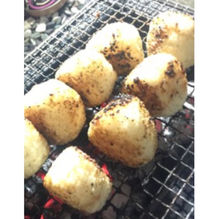 焼きおにぎり