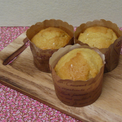 マーマレードで簡単カップケーキ 暮らしニスタ マーマレードで簡単カップケーキ 暮らしニスタ