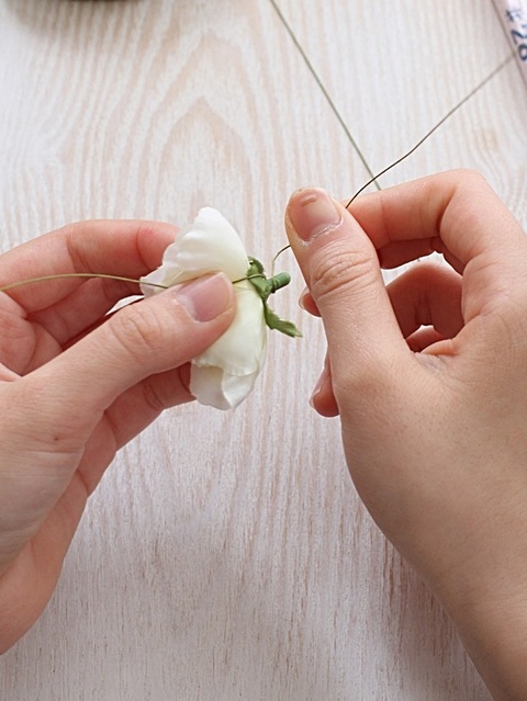 簡単花かんむりの作り方 暮らしニスタ 簡単花かんむりの作り方 暮らしニスタ