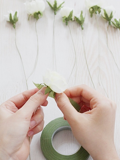 簡単花かんむりの作り方 暮らしニスタ 簡単花かんむりの作り方 暮らしニスタ