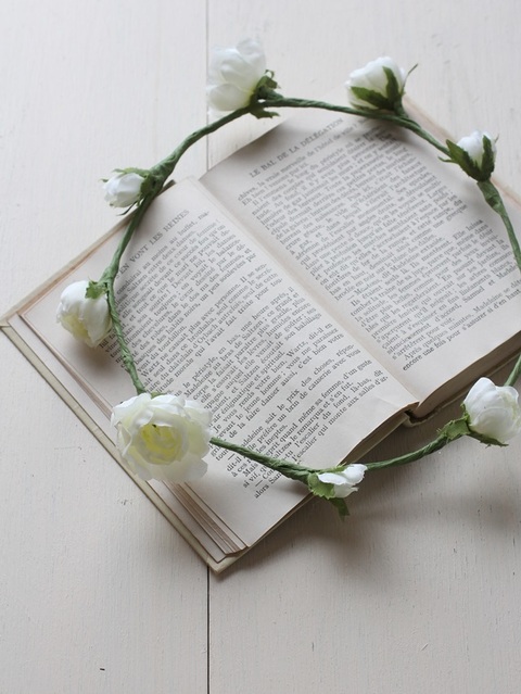 簡単花かんむりの作り方 暮らしニスタ 簡単花かんむりの作り方 暮らしニスタ