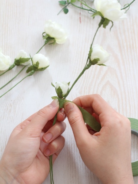 簡単花かんむりの作り方 暮らしニスタ 簡単花かんむりの作り方 暮らしニスタ