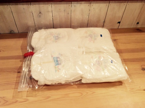 旅行でかさばるオムツをコンパクトに 暮らしニスタ 旅行でかさばるオムツをコンパクトに 暮らしニスタ