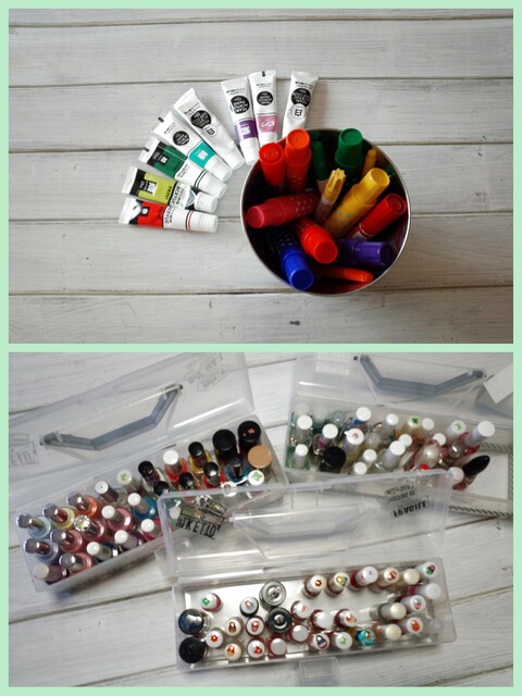 100均ビニール傘 失敗しないお絵描きデコレーションで夏まつり風涼しげ傘 暮らしニスタ 100均ビニール傘 失敗しないお絵描きデコレーションで夏まつり風涼しげ傘 暮らしニスタ