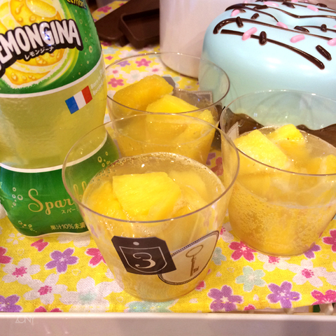 夏のおやつにフルーツポンチ アレンジーナ 暮らしニスタ 夏のおやつにフルーツポンチ アレンジーナ 暮らしニスタ