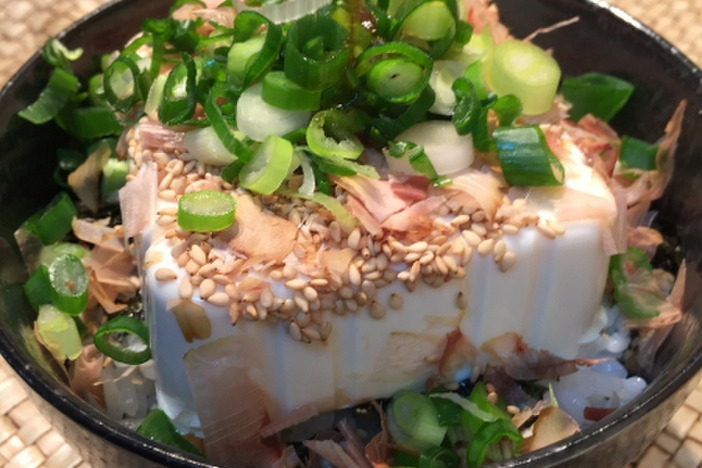 ひんやりつるりで食べやすい豆腐レシピ3選