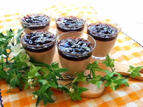 コーヒーゼリーをつかった絶品レシピ集 そのまま食べるのがもったいなくなる 暮らしニスタ