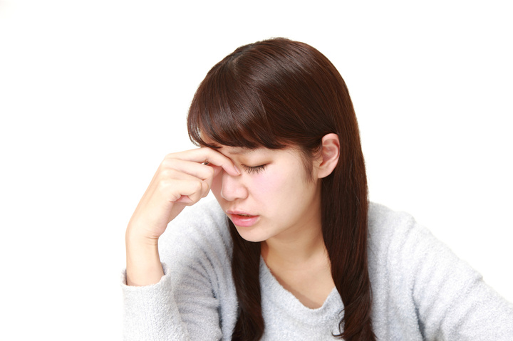 クヨクヨと暗い気持ちに…。もしかしたらその症状、ツボで解消するかも!?