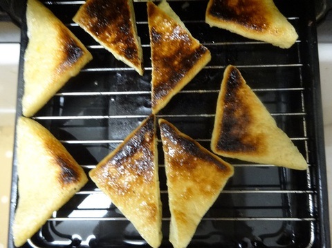 レシピ 美肌効果に期待 ししとうと油揚げの焼き浸し 暮らしニスタ