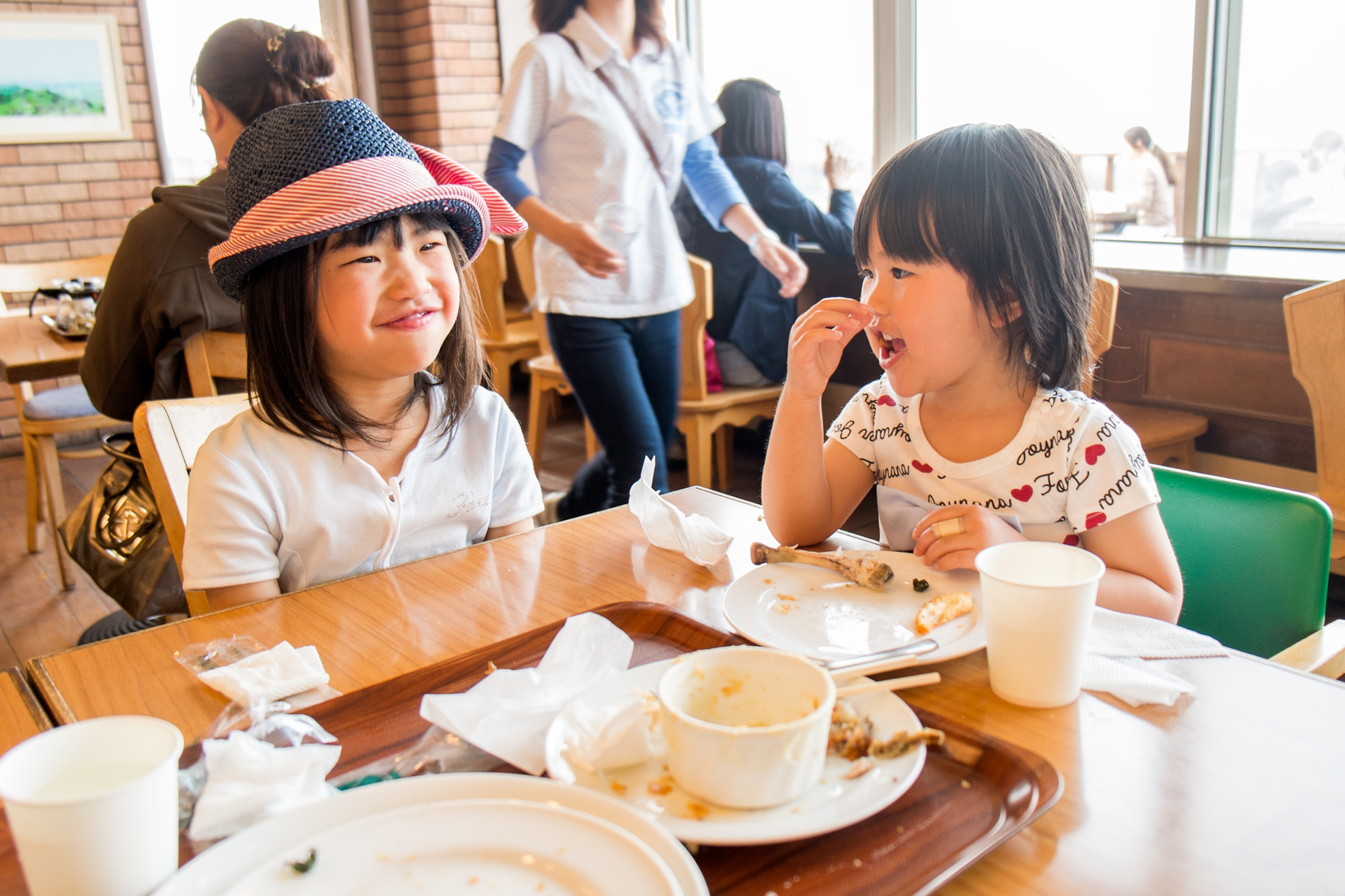 お子さんは友達づきあいが上手ですか？親が子どもの友達づきあいに思うこと